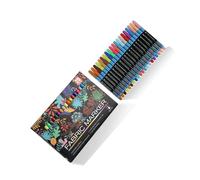 Marqueur de tissu visible dans la pénombre, stylo de réparation de couleur de vêtements pour la personnalisation des vêtements, encres imperméables à séchage rapide, marqueur de tissu permanent