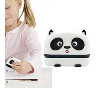 Marqueur de vêtements de timbre | Cute Student Clothes Chapter Cartoon Children's Seal | Étiquette d'étiquette d'autocollants personnalisés portables pour vêtements pour