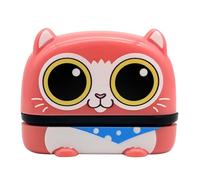 Marqueur de vêtements de timbre,Cute Student Clothes Chapter Cartoon Children's Seal | Étiquette d'étiquette d'autocollants personnalisés portables pour vêtements pour