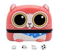 Marqueur de vêtements de timbre | Cute Student Clothes Chapter Cartoon Children's Seal - Étiquette d'étiquette d'autocollants personnalisés portables pour vêtements pour