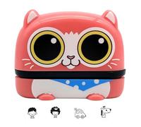 Marqueur de vêtements de timbre | Sceaux de nom de vêtements de dessin animé de maternelle - Étiquette d'étiquette d'autocollants personnalisés portables pour pour