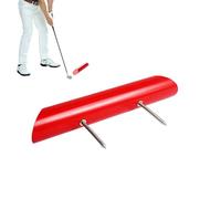Marqueur de Zone Tee Golf,Balise Délimitation Alignement Imperméable | 2 Pièces Marqueurs Zone Tee Golf | Pour Practice Range, , Sable, Sol, Pelouse, Jardin, Arrière-cour