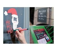 Marqueur décoratif 'Wet Erase' SMW26,pointe biseautée