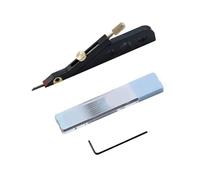 Marqueur D'écrou Pour La Réparation Et Le Réglage De Construction Guitare Électrique/classique Kit D'outils Luthier(Tool)