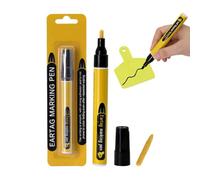 Marqueur D'étiquette D'oreille - Encre De Stylo Étanche, Marqueur D'identif | Stylo D'étiquette D'oreille De Classification, Marqueur D'étiquette D'oreille, Résistant À La Décoloration, Étanche, Marque D