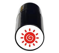 Marqueur d'identité de balle de golf - Tampon de balle de golf | Tampon de balle de golf portable et réutilisable | Tampon de balle de golf personnalisé | Marqueur de balle de g