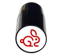 Marqueur d'identité de balle de golf - Tampon de balle de golf | Tampon de balle de golf portable et réutilisable | Tampon de balle de golf personnalisé | Marqueur de balle de g