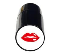 Marqueur d'identité pour balle de golf - Tampon de balle de golf - 15 g - Tampon Shamrock portable et réutilisable en ABS - Accessoire de golf pour débutants, adultes et joueurs de golf