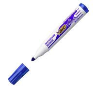 BIC Marqueur effaçable Velleda 1701 pointe ogive 4,95 mm Bleu