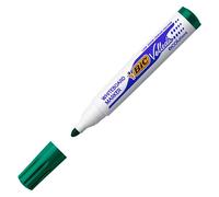 Marqueur effaçable Bic Velleda 1701 pointe ogive 4,95 mm vert