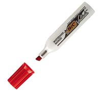 BIC Marqueur Velleda 1781 – pointe biseautée 2 mm, écriture 3–5 mm, encre cétone, effaçable