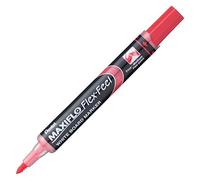 Marqueur pour tableau blanc MAXIFLO Flex-Feel, rouge