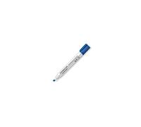 Staedtler 351 Lumocolor Chisel Tip Whiteboard Marker - Blue