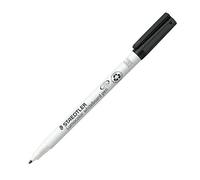 Staedtler Tableau blanc Stylo Lumocolor Noir