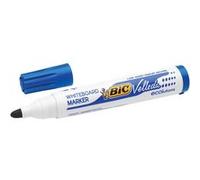 BIC Marqueur effaçable Velleda 1701 pointe ogive 4,95 mm Bleu