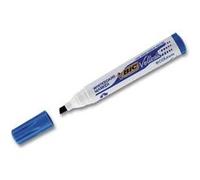 Marqueur effaçable - Velleda 1751 - Bleu - BIC Bleu G