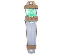 Marqueur électronique FXUKV Safty+ Lite lumière verte FMA - Flat Dark Earth
