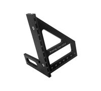 Marqueur en aluminium pour des tâches précises de construction et de cadrage permanents en aluminium King