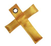 Marqueur en T pour scène - Fournitures de positionnement de défilé - Sac de sable de marquage de scène en T - Pour performance, télévision, théâtre, acteurs, actrices, musiciens, danseurs, hommes et