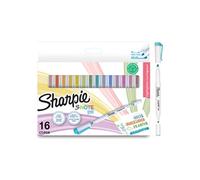 Sharpie SNOTE DUO ASST BL16 PEA