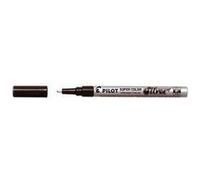 Marqueur extra-fin Argent Pilot Argent G