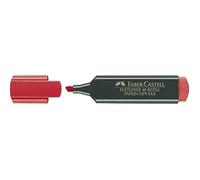 Faber-Castell 154821 Marqueur 1 pièce(s) Ciseau rouge
