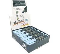Marqueur - Faber-Castell - 154851 - Rechargeable - Durabilité Environnementale - Prix