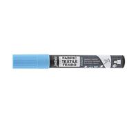 Pébéo Marqueur opaque 804454 7A pointe ronde 4 mm Bleu pastel