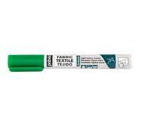 Pébéo Marqueur textile 7A pour tissus clairs Vert