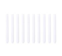 Marqueur fin blanc effaçable pour tableau noir, fenêtre, verre ou marqueur lavable, marqueurs blancs effaçables à pointe fine
