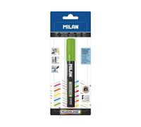 Marqueur Fluoglass Pointe Biseautée 2-4mm Vert