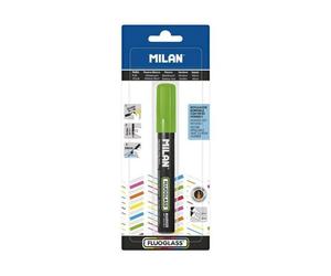 Marqueur Fluoglass Pointe Biseautée 2-4mm Vert