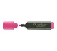 Marqueur fluor Faber Rose Rose G