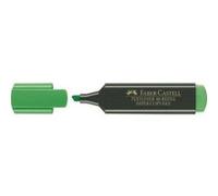 Marqueur fluor Faber Vert Vert G