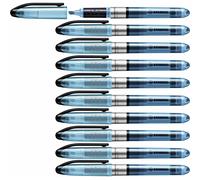 Marqueur fluorescent Stabilo Navigator Bleu 10 Pièces [1 Unités]