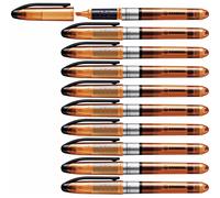 Marqueur fluorescent Stabilo Navigator Orange 10 Pièces [1 Unités]