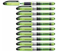Marqueur fluorescent Stabilo Navigator Vert 10 Pièces [1 Unités]
