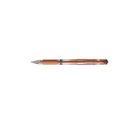 uni-ball 146813 - Roller à encre gel Signo UM-153, large, 1,0 mm, bronze, 1 pièce