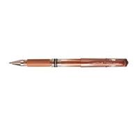 UNI-BALL Roller encre gel Signo Broad UM153 Grip Pte Large 1mm Bronze