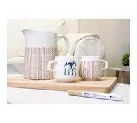 Marqueur Glass & Porcelain Pen Chalky, set de 5