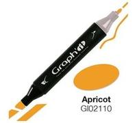 Marqueur à alcool GRAPH'IT - 2110 - Abricot
