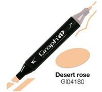 Marqueur Graph'It à double pointe - Desert rose Beige G