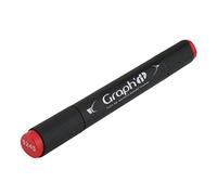 Marqueur Graph'It à double pointe - Rubis