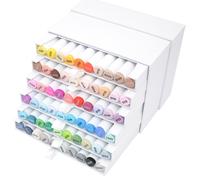 Marqueur Graph'it Brush Et Extra Fine Coffret 60 Pièces