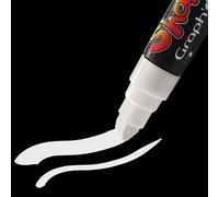 Marqueur Graph'It Shake Pointe XL Blanc