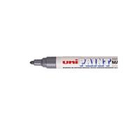 Marqueur Huile Créatif Uni Ball Paint Marker Px-20 Pointe Moyenne Gris