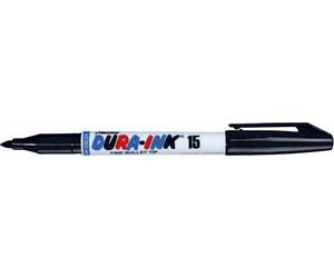 Marqueur indélébile noir pointe conique 1,5mm MARKAL - 11647