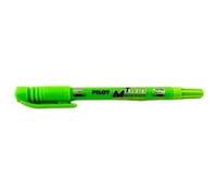 Pilot Marqueur TwinMarker – indélébile, 2 pointes – Vert clair