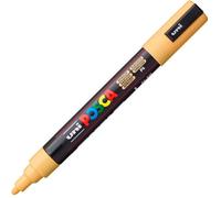 uni-ball Marqueur Uni Posca 182522 – Pointe ogive – Largeur de trait 1,8-2,5 mm – Abricot