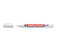 Marqueur industrie E-8046 sans amorçage résistant à l'abrasion - pointe ogive 1-3 mm - par 10 EDDING